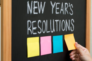 How to Achieve your New Year’s Resolutions