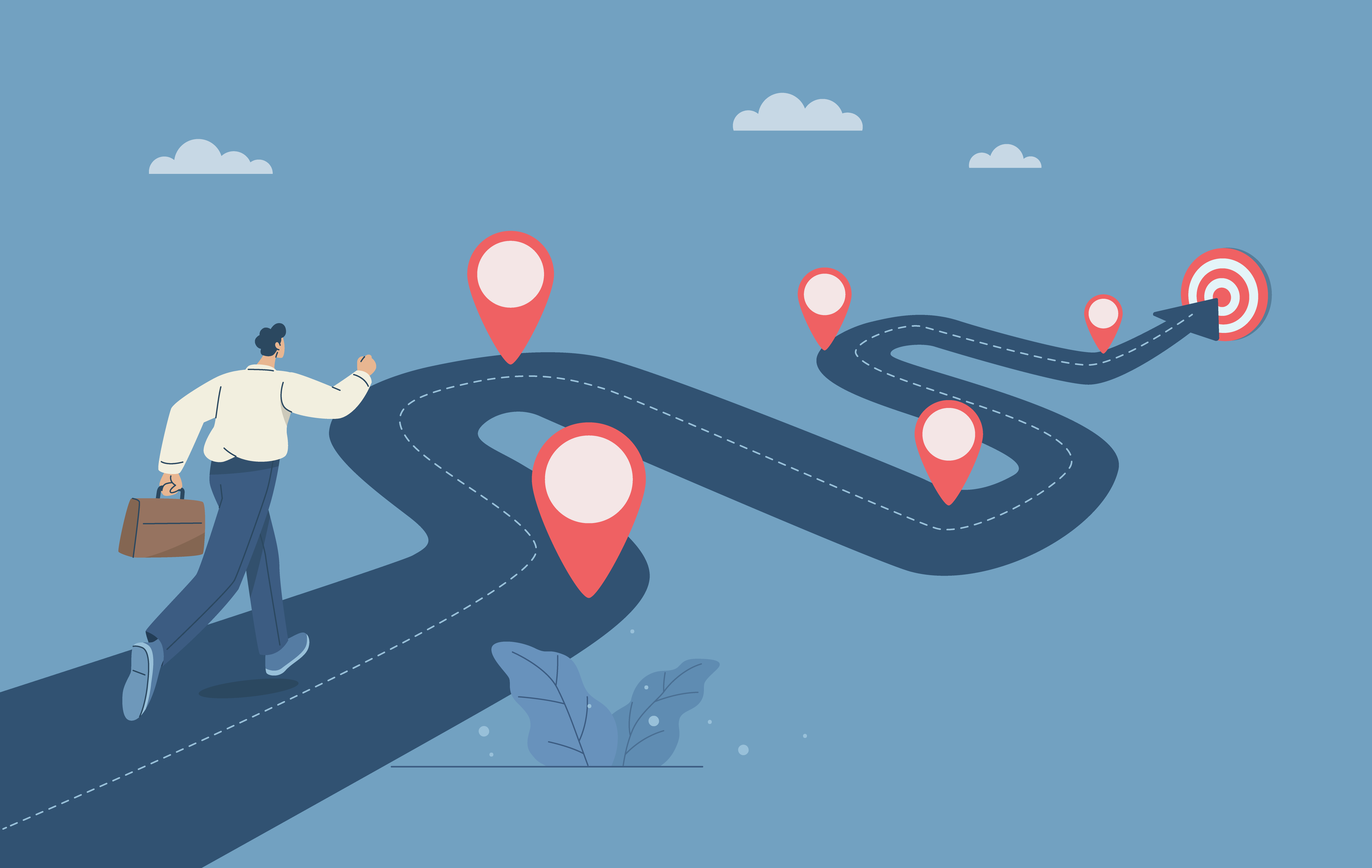Planning Waypoint The Power of Waypoints: Plotting Your Business Journey - Chesapeake ...