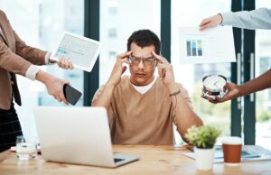 The Entrepreneur’s Dilemma: Why We Get Stuck in the Cycle of Changing Priorities